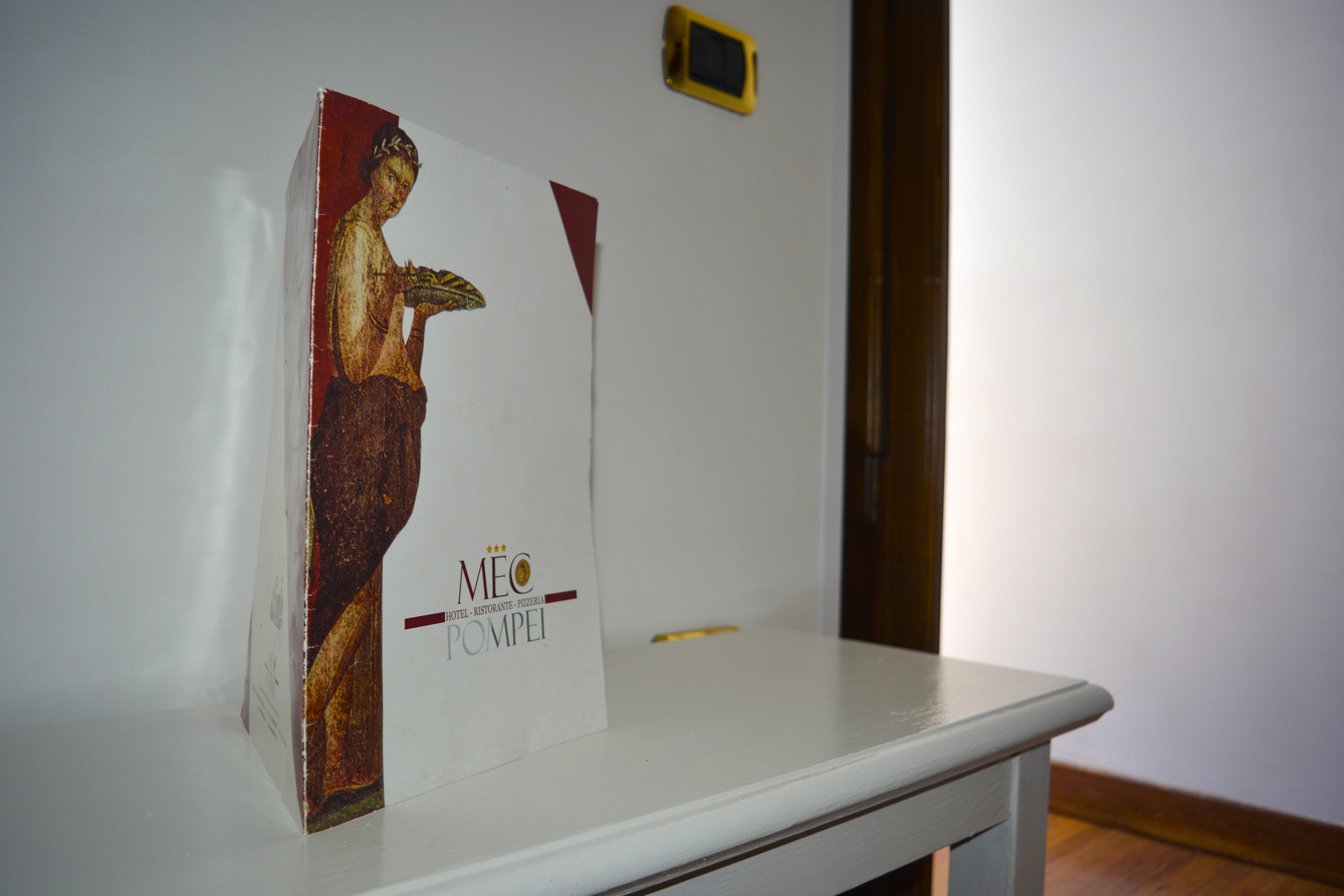 Il Tesoro Pompeiano Hotell Exteriör bild