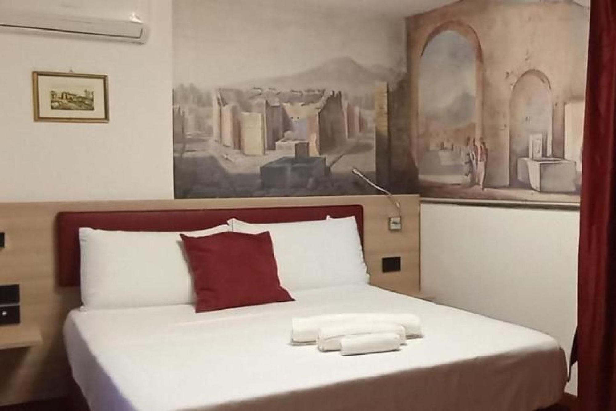Il Tesoro Pompeiano Hotell Exteriör bild