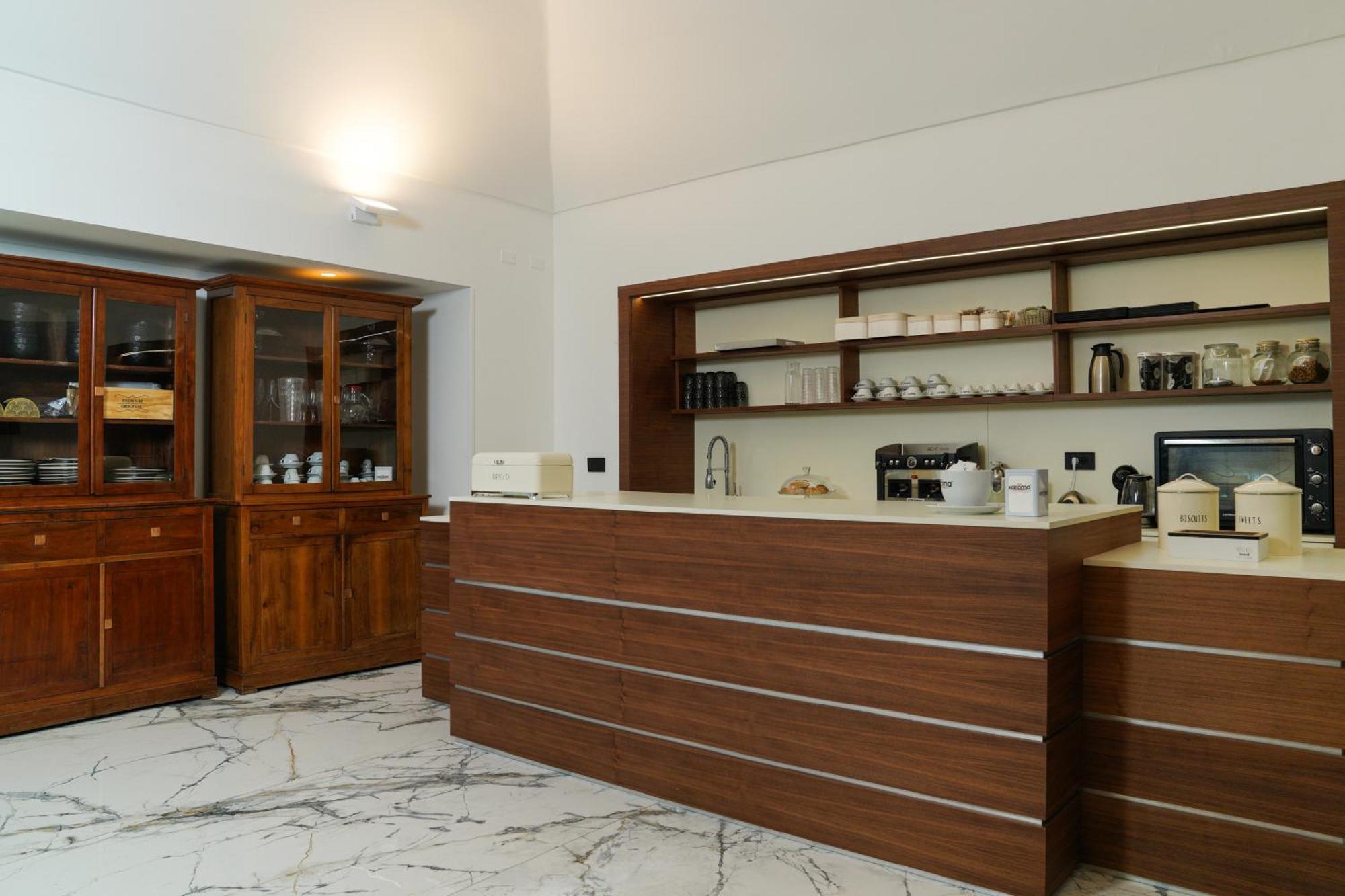 Il Tesoro Pompeiano Hotell Exteriör bild